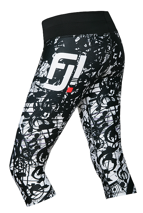 Leggings FeelJ Rhapsody 3/4 Gr. S