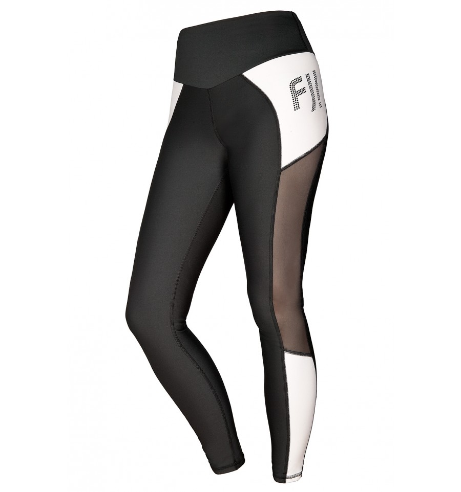 T Leggings FeelJ Elegance B&W